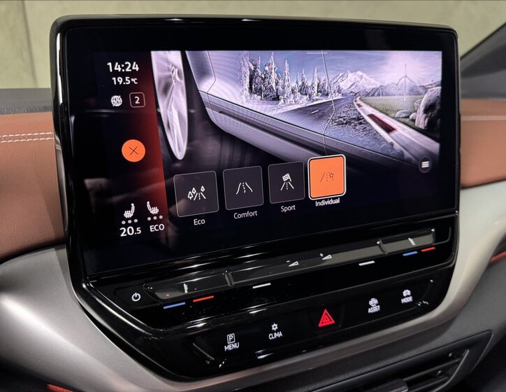 Volkswagen ID.4 SUV / Terénní 0,0 150 kw