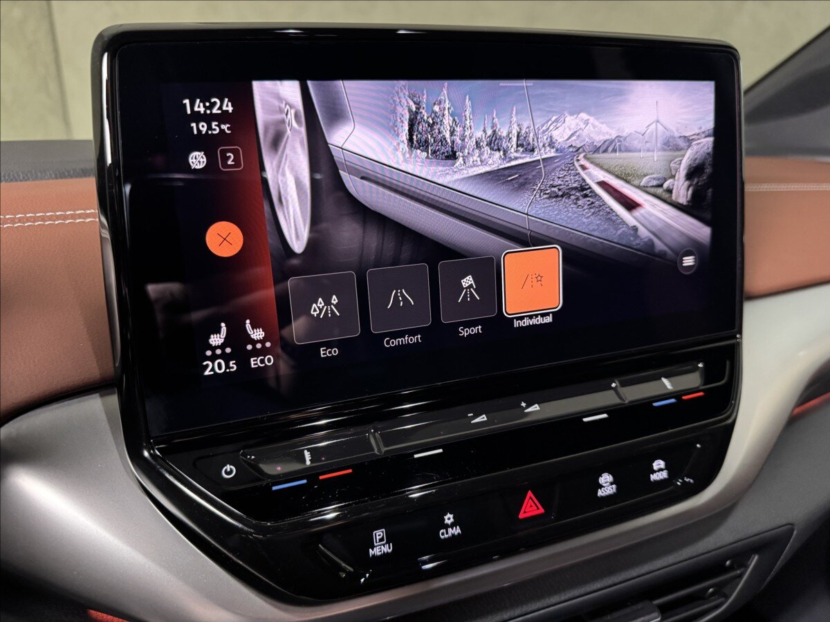 Volkswagen ID.4 SUV / Terénní 0,0 150 kw