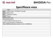 Škoda Fabia Hatchback 1,0 l 85 kw