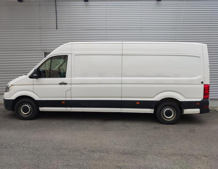 Volkswagen Crafter 3