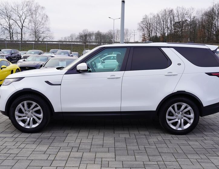 Land Rover Discovery 3