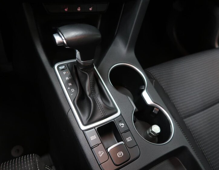 KIA Sportage SUV 1,6 l 100 kw