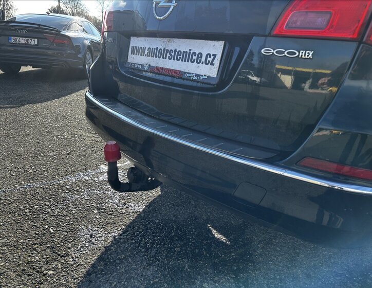 Opel Astra Kombi 1,6 l 100 kw