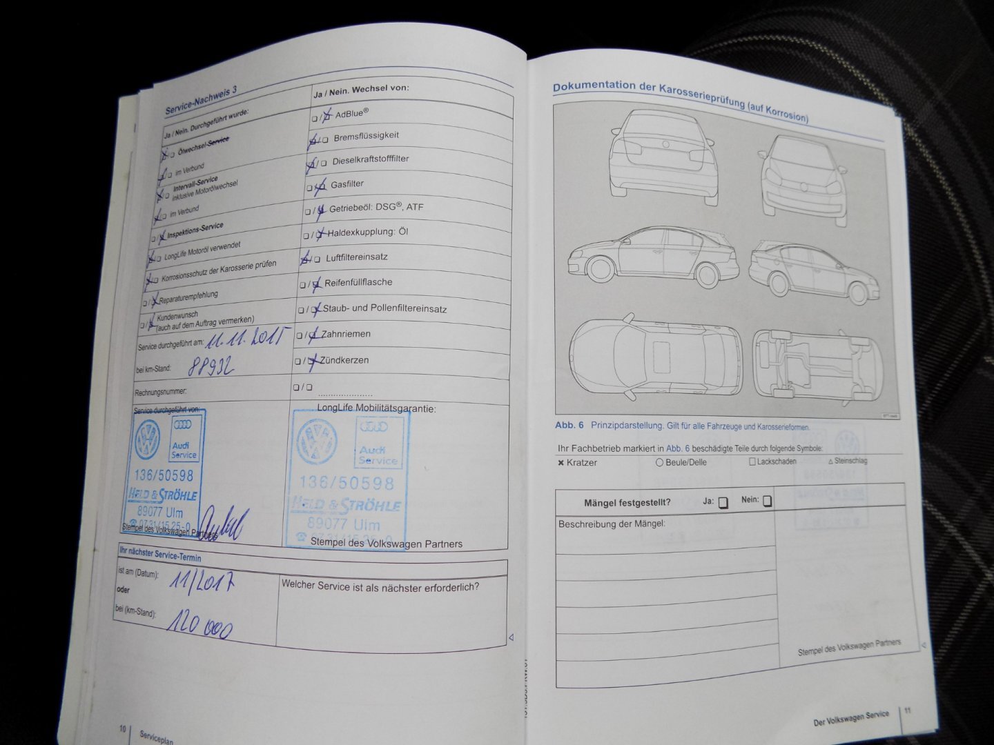 Volkswagen Golf Hatchback 2,0 l 125 kw