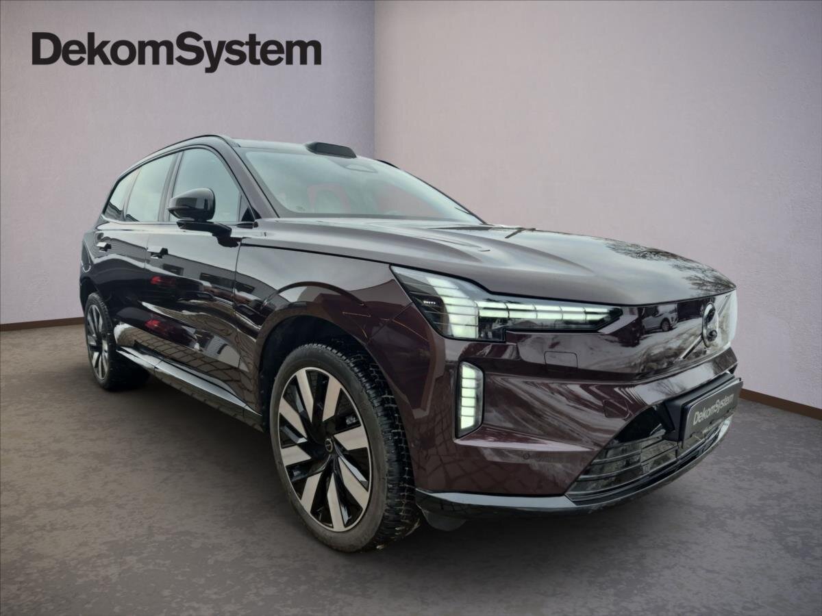 Volvo EX90 SUV 0,0 380 kw