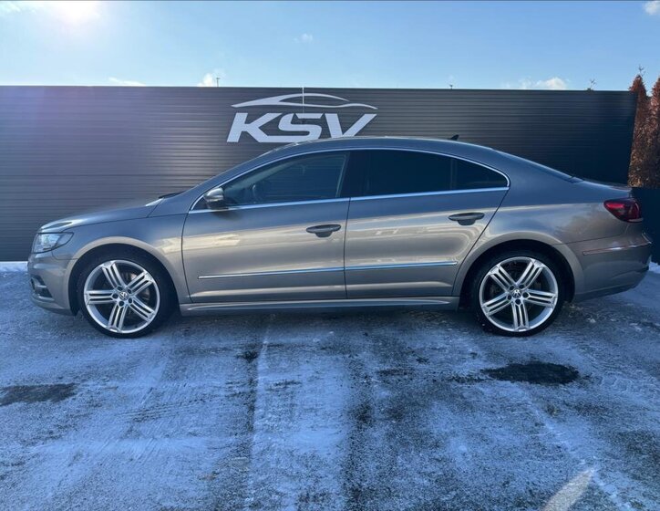 Volkswagen CC Sedan / Limuzína 2,0 l 155 kw