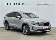 Škoda Kodiaq SUV / Terénní 1,5 l 150 kw