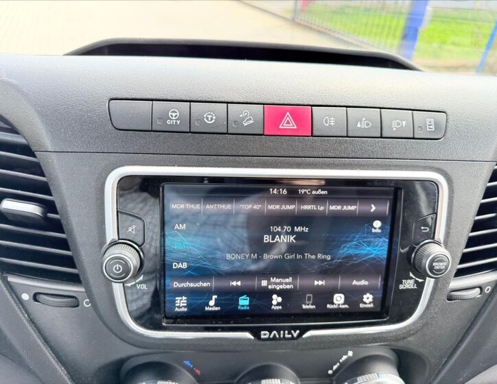 Iveco Daily Ostatní 2,3 l 115 kw