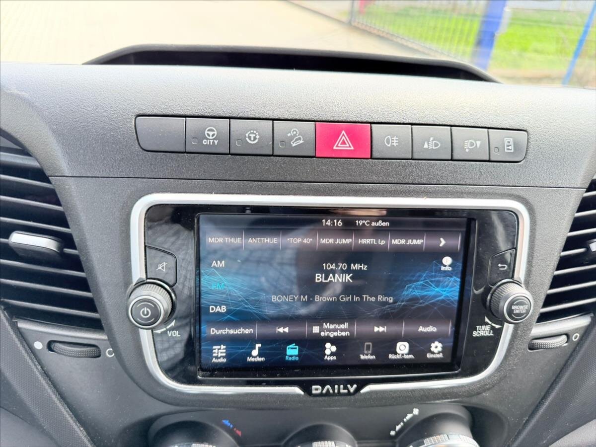 Iveco Daily Ostatní 2,3 l 115 kw