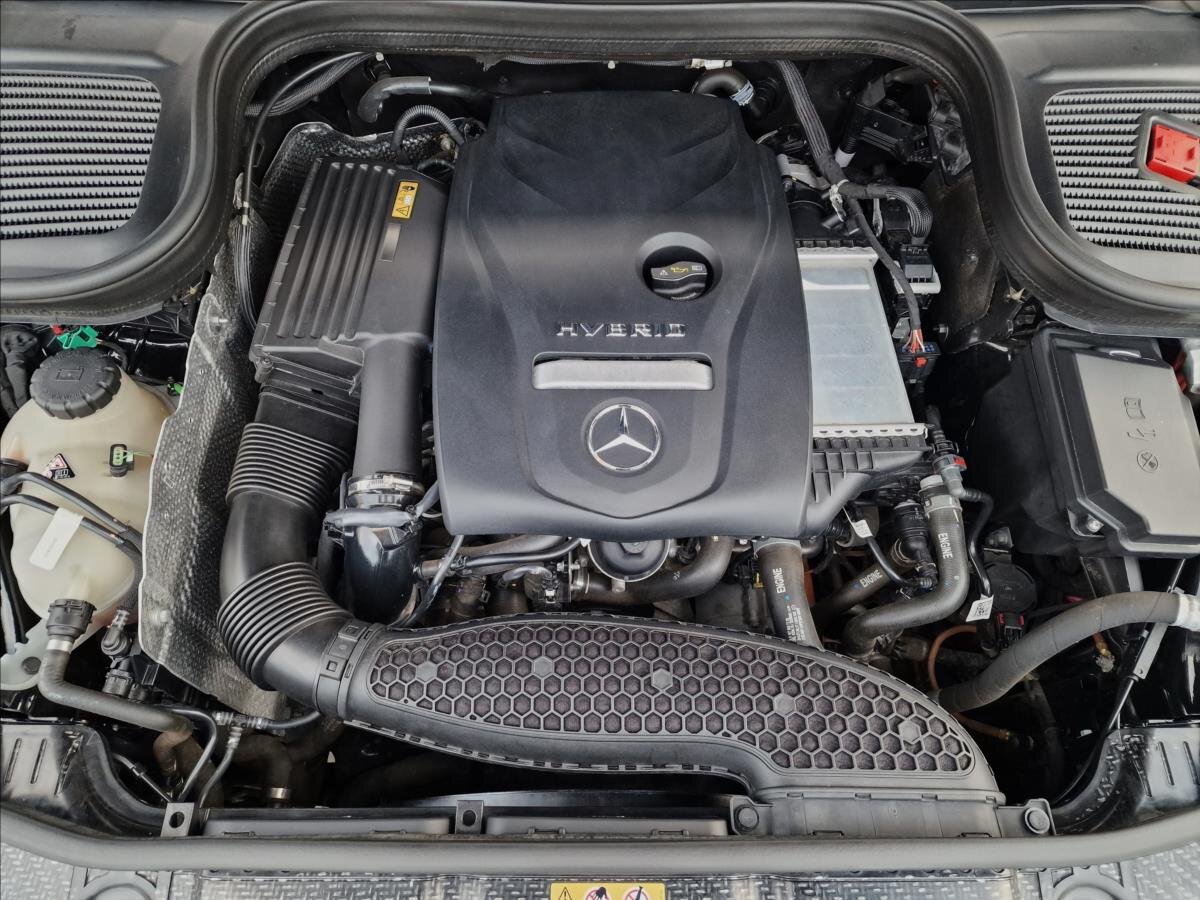 Mercedes-Benz GLE SUV 2,0 l 245 kw