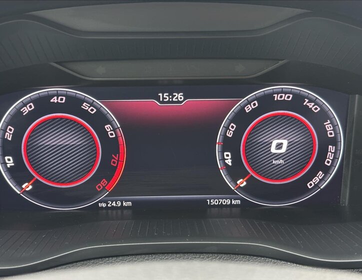 Škoda Karoq SUV / Terénní 2,0 l 140 kw