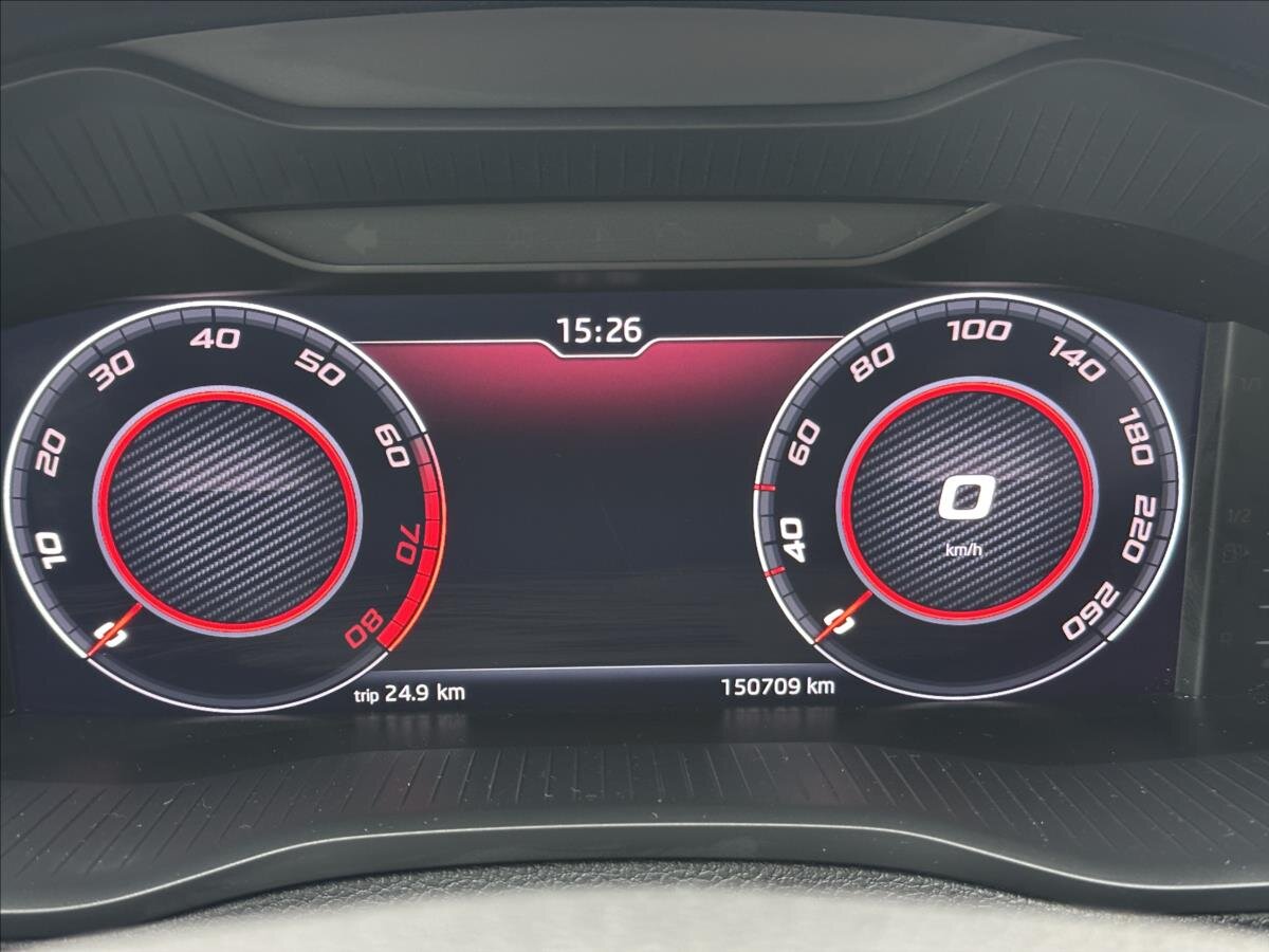 Škoda Karoq SUV / Terénní 2,0 l 140 kw