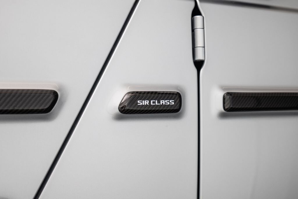 Mercedes-Benz Třídy G SUV 0,0 630 kw