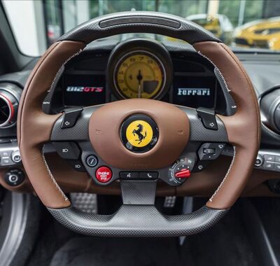 Ferrari 812 8
