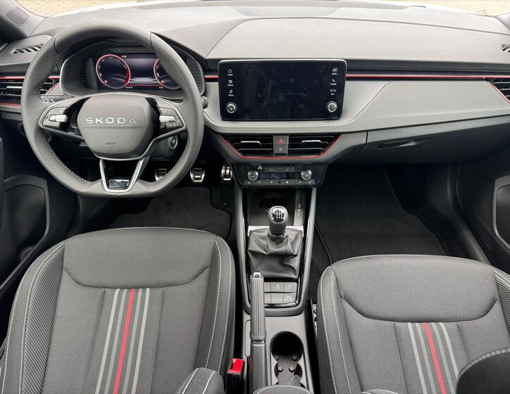 Škoda Scala Hatchback 999,0 85 kw