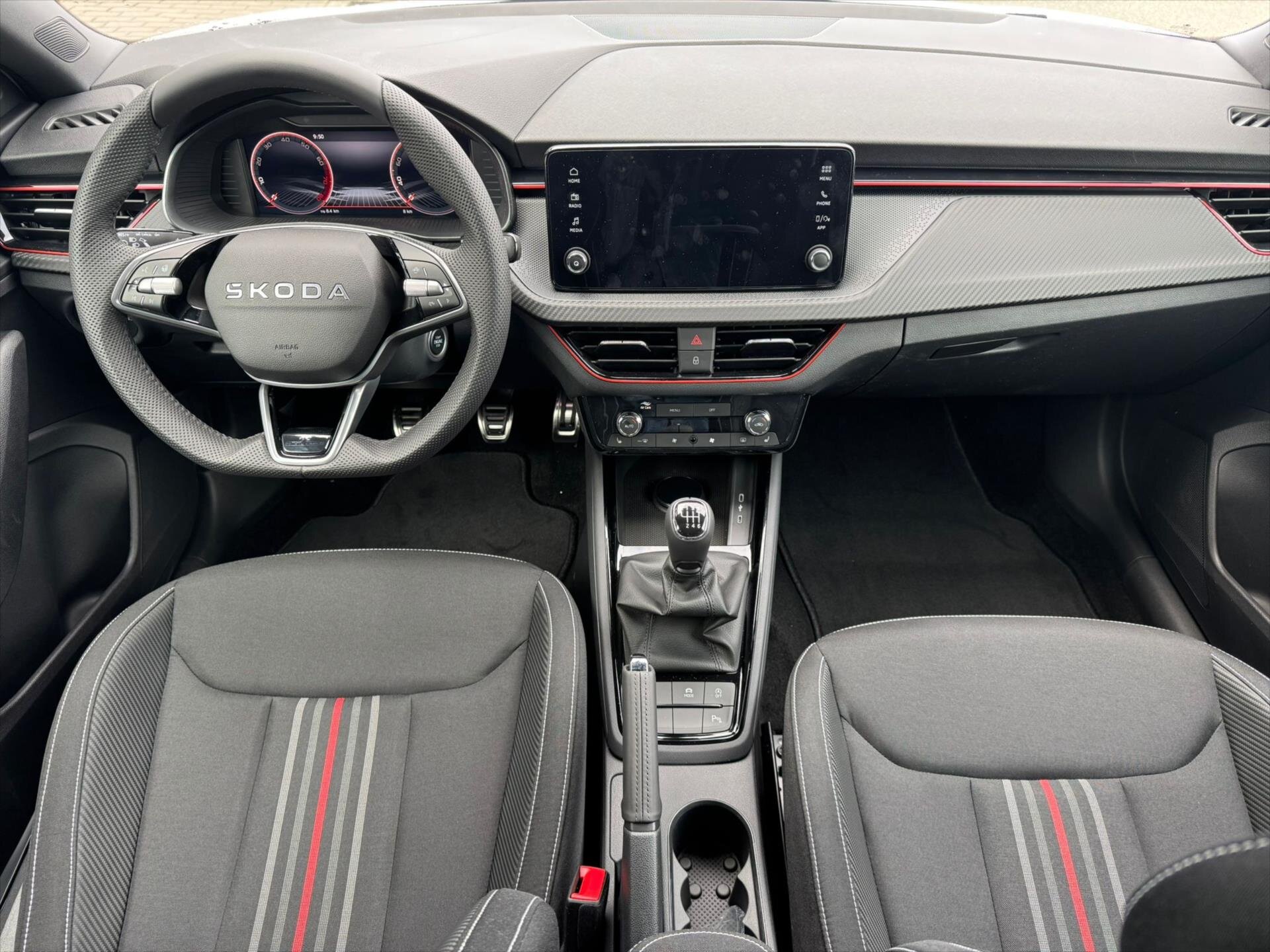 Škoda Scala Hatchback 999,0 85 kw