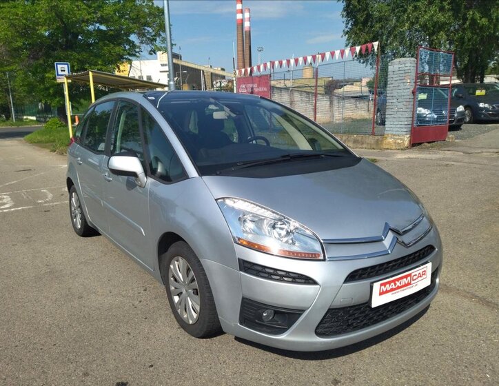 Citroën C4 Picasso Kombi 1,6 l 80 kw