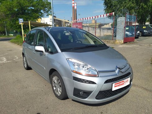 Citroën C4 Picasso Kombi 1,6 l 80 kw