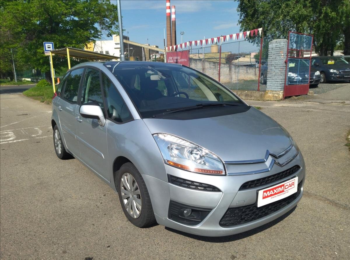 Citroën C4 Picasso Kombi 1,6 l 80 kw