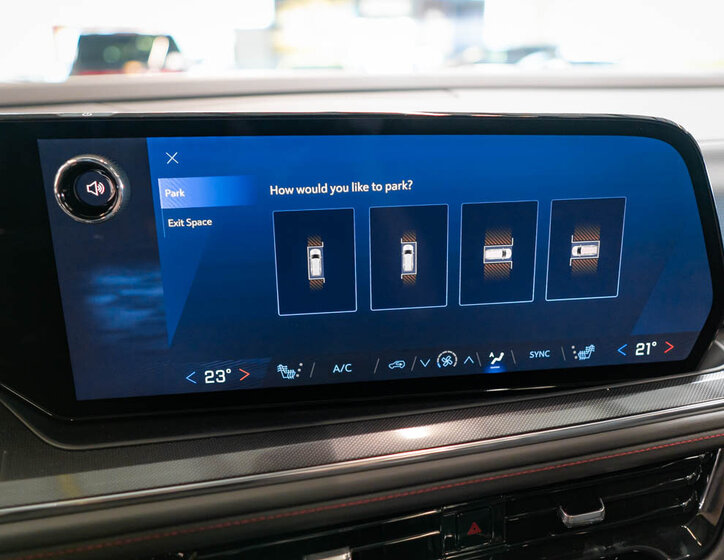 Chevrolet Tahoe SUV 6,2 l 313 kw