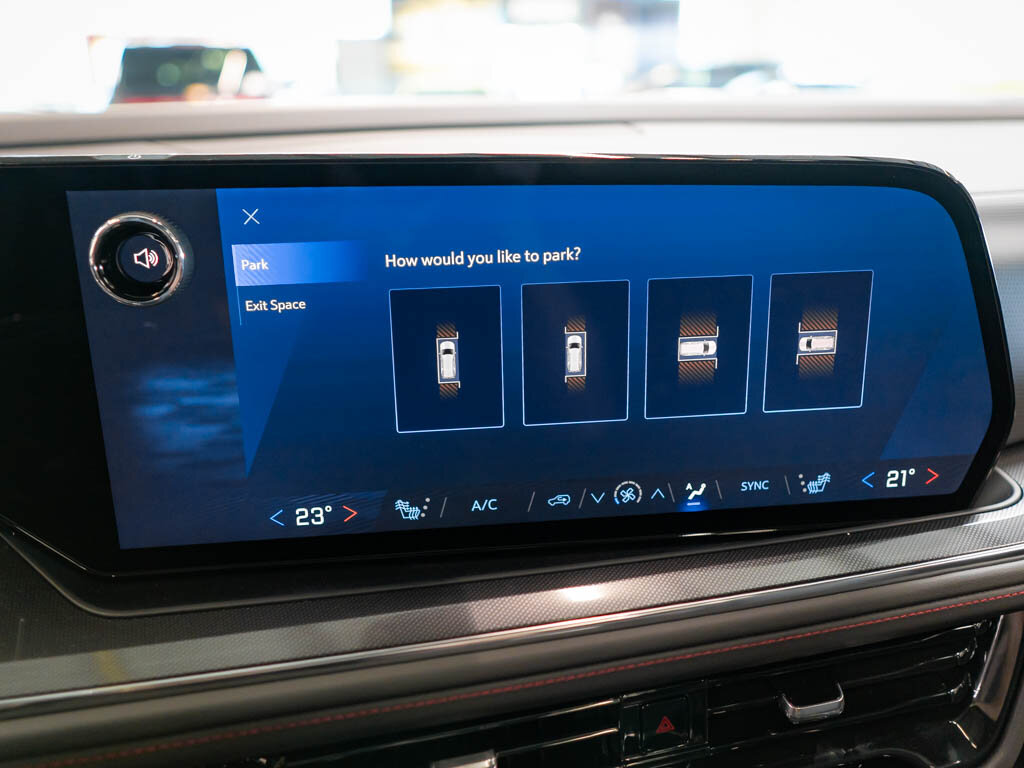 Chevrolet Tahoe SUV 6,2 l 313 kw