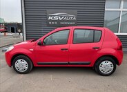 Dacia Sandero Hatchback 1,1 l 55 kw