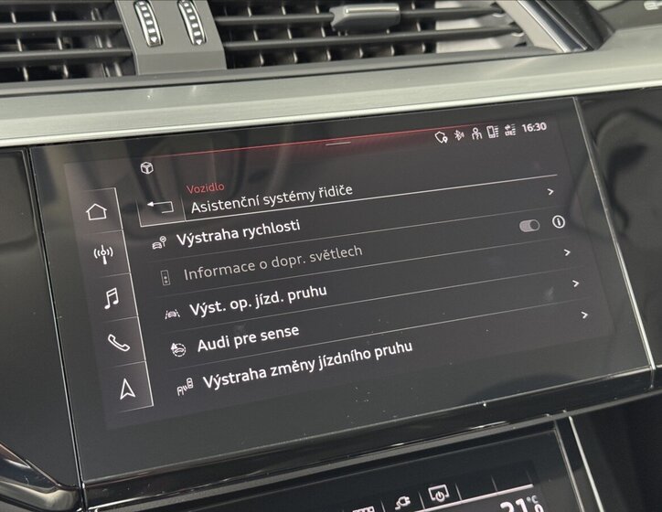 Audi e-tron SUV 0,0 300 kw