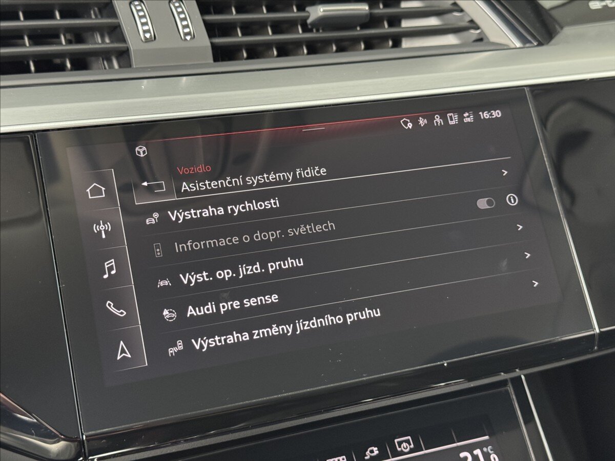 Audi e-tron SUV 0,0 300 kw