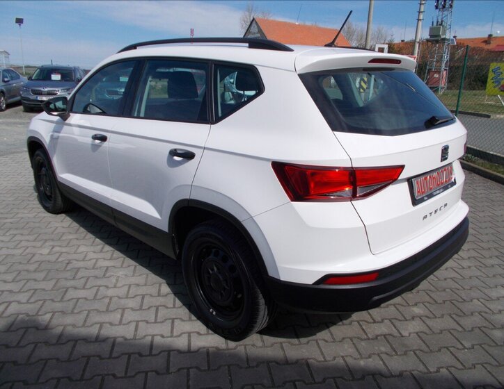 Seat Ateca SUV / Terénní 999,0 85 kw