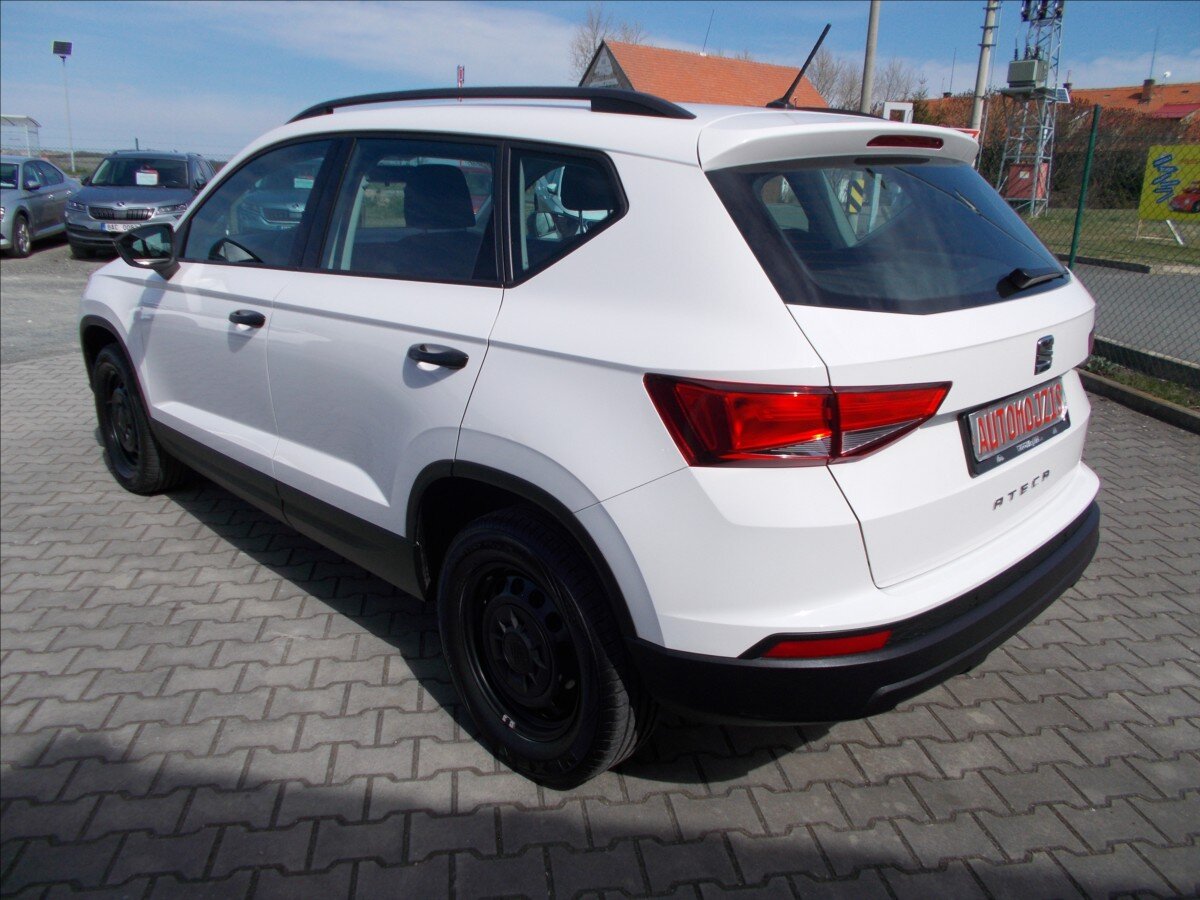 Seat Ateca SUV / Terénní 999,0 85 kw