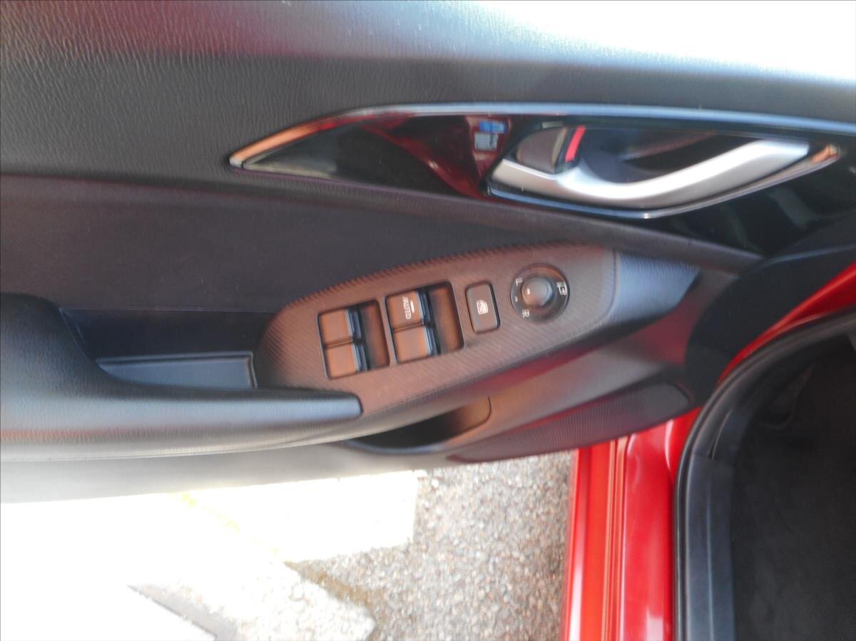 Mazda 3 Hatchback 2,0 l 88 kw