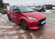 Toyota Yaris Hatchback 1,5 l 97 kw