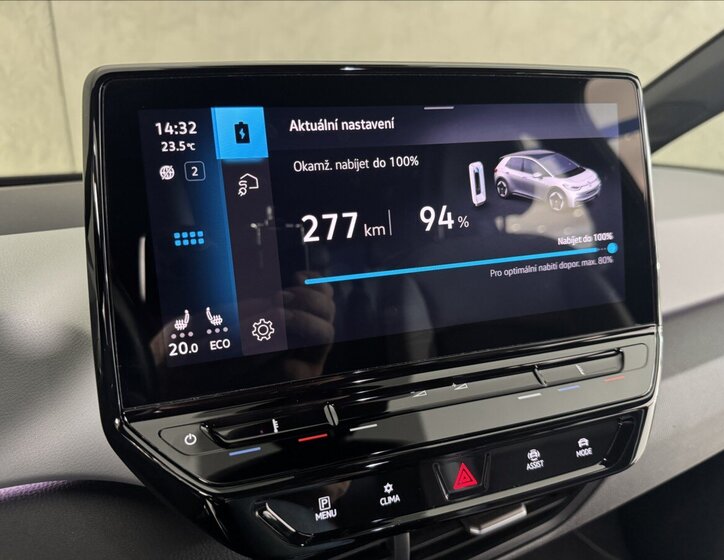 Volkswagen ID.3 SUV / Terénní 0,0 150 kw