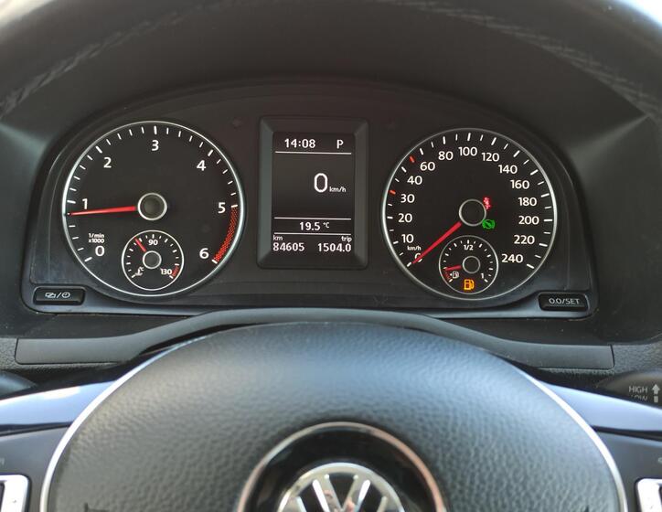 Volkswagen Caddy 14