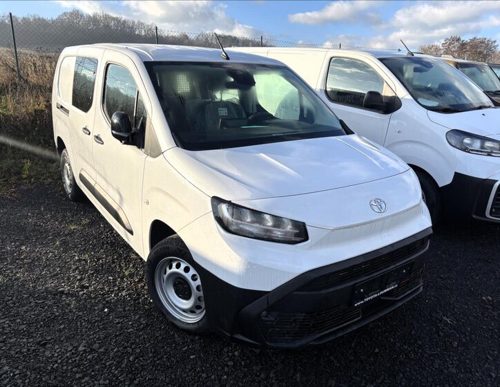 Toyota ProAce City MPV 1,5 l 96 kw