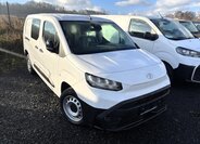 Toyota ProAce City MPV 1,5 l 96 kw