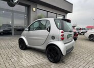 Smart Fortwo Kupé 698,0 45 kw