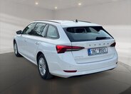 Škoda Octavia Kombi 1,5 l 110 kw