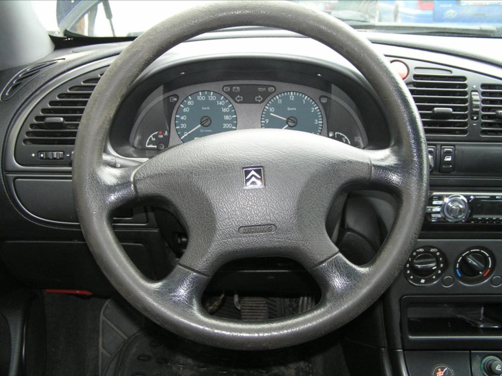 Citroën Xsara 12