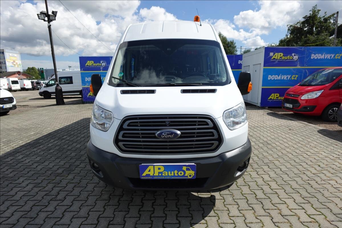 Ford Transit Ostatní 2,2 l 114 kw