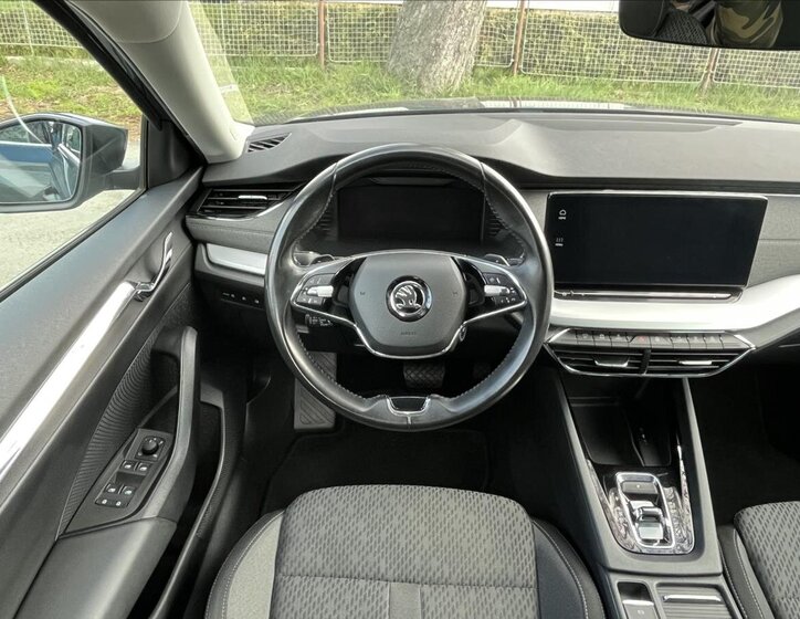 Škoda Octavia Kombi 2,0 l 110 kw