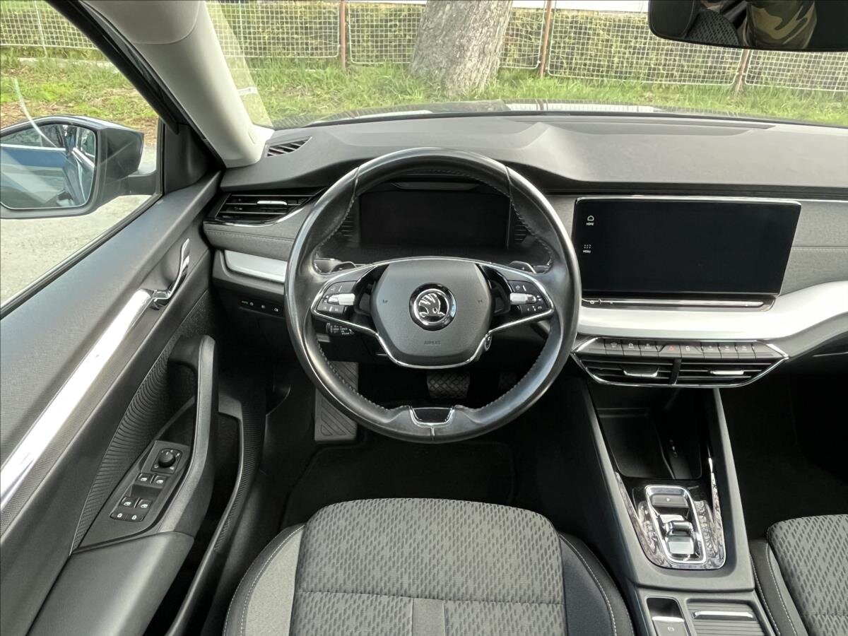 Škoda Octavia Kombi 2,0 l 110 kw