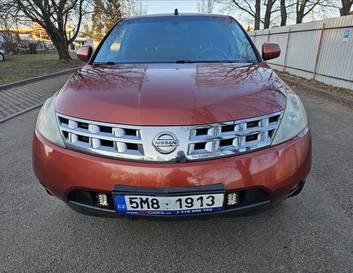 Nissan Murano 2