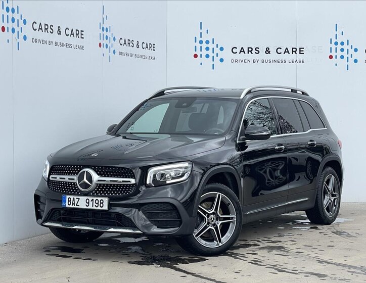 Mercedes-Benz GLB SUV / Terénní 2,0 l 110 kw