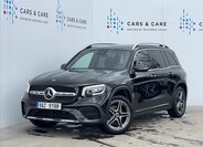 Mercedes-Benz GLB SUV / Terénní 2,0 l 110 kw