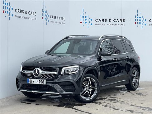 Mercedes-Benz GLB SUV / Terénní 2,0 l 110 kw