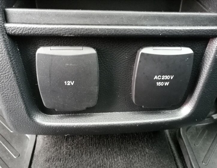 Ford Galaxy Kombi 2,0 l 154 kw