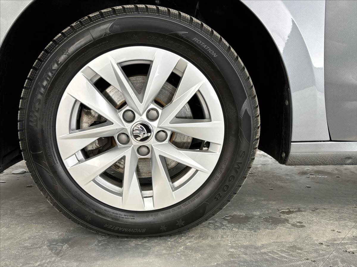 Škoda Fabia Hatchback 999,0 85 kw