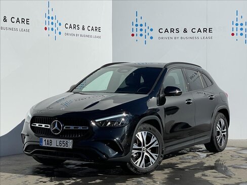 Mercedes-Benz GLA SUV 2,0 l 165 kw
