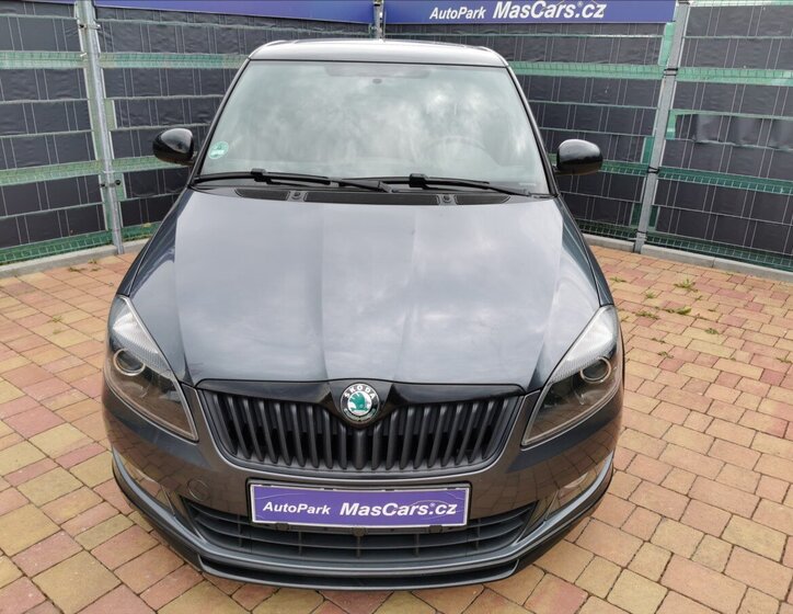 Škoda Fabia Hatchback 1,2 l 77 kw